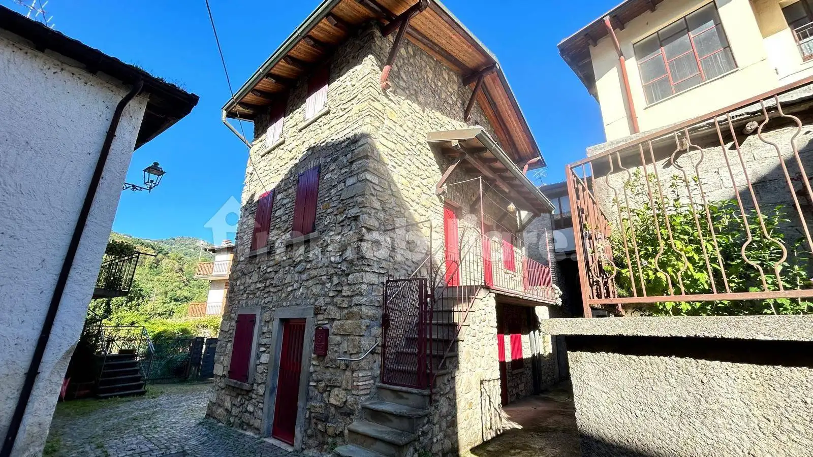 Terratetto unifamiliare via Forcella, Casazza - foto 4