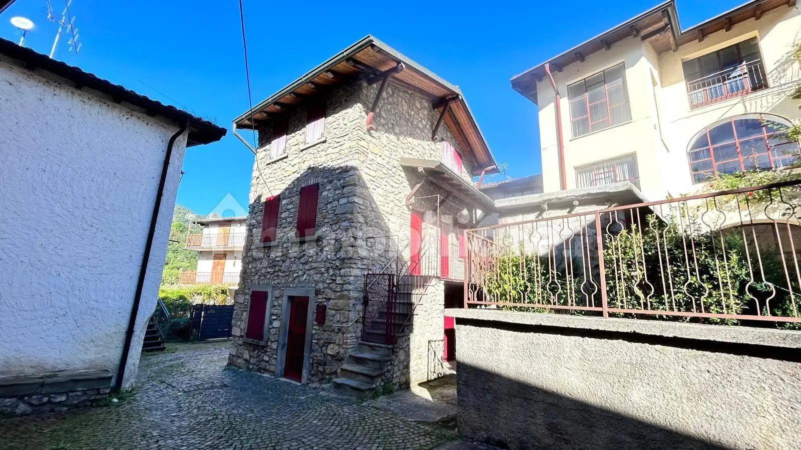 Terratetto unifamiliare via Forcella, Casazza - foto 5