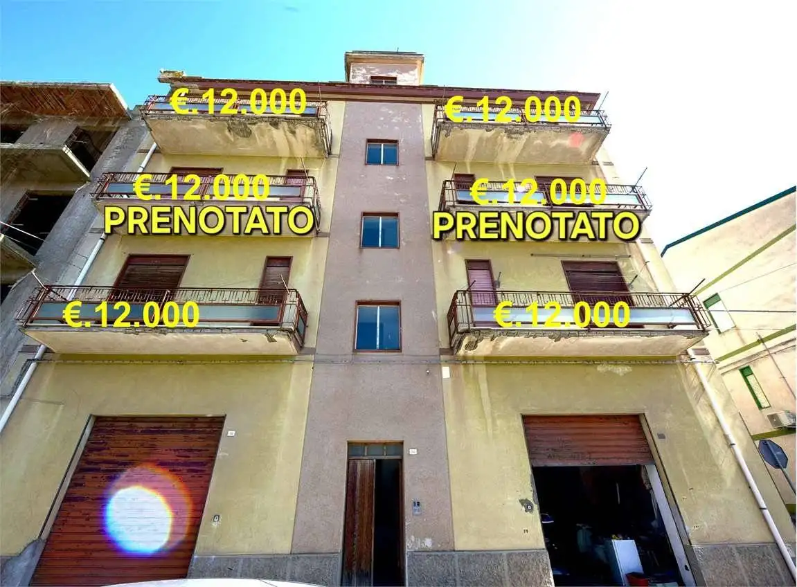 Appartamento in vendita a Campofranco