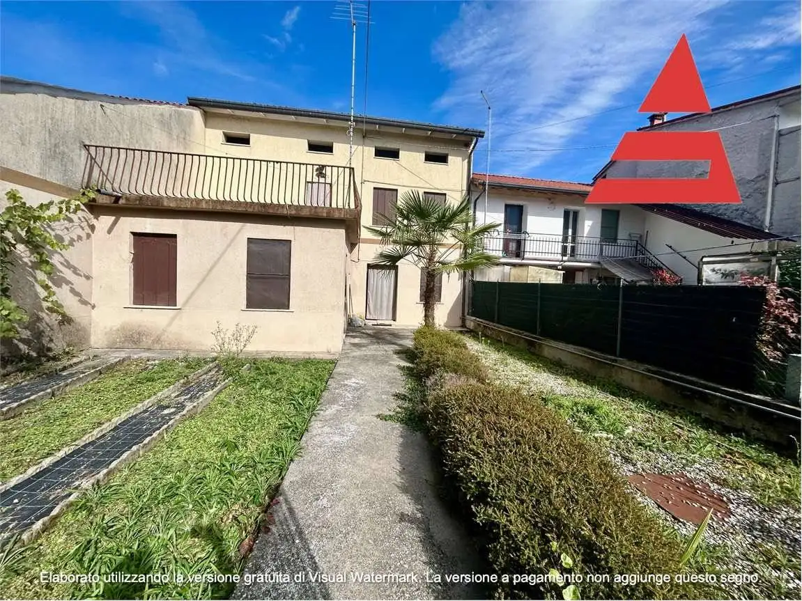 Casa indipendente in vendita a Cartigliano