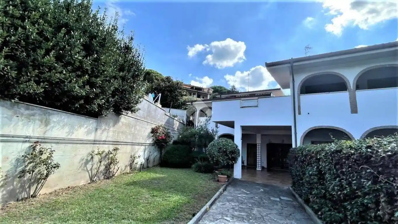 Villa plurifamiliare via Monginevro 64, Colleverde, Guidonia Montecelio - foto 3