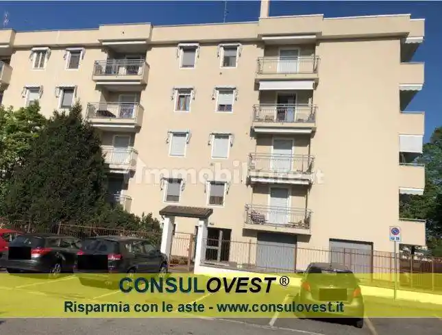 Appartamento in vendita a Paullo