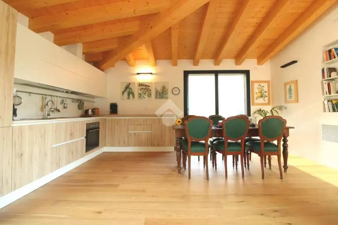 Villa in affitto a Mogliano Veneto