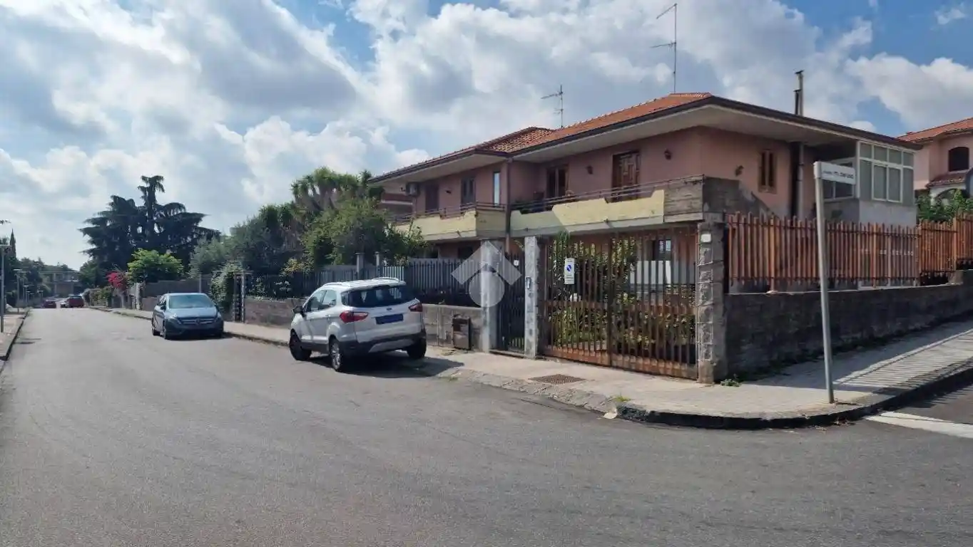 Villa in vendita a Viagrande