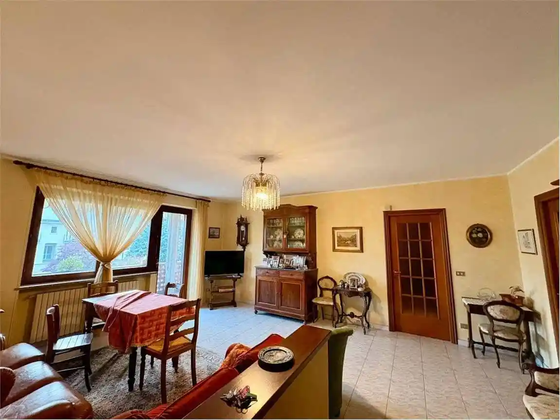 Quadrilocale via nazionale , 70, Abbadia Alpina, Pinerolo - foto 5