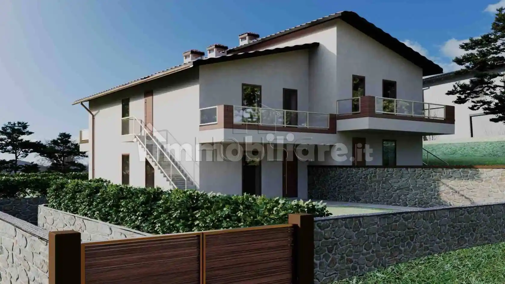 Appartamento in vendita a Città di Castello