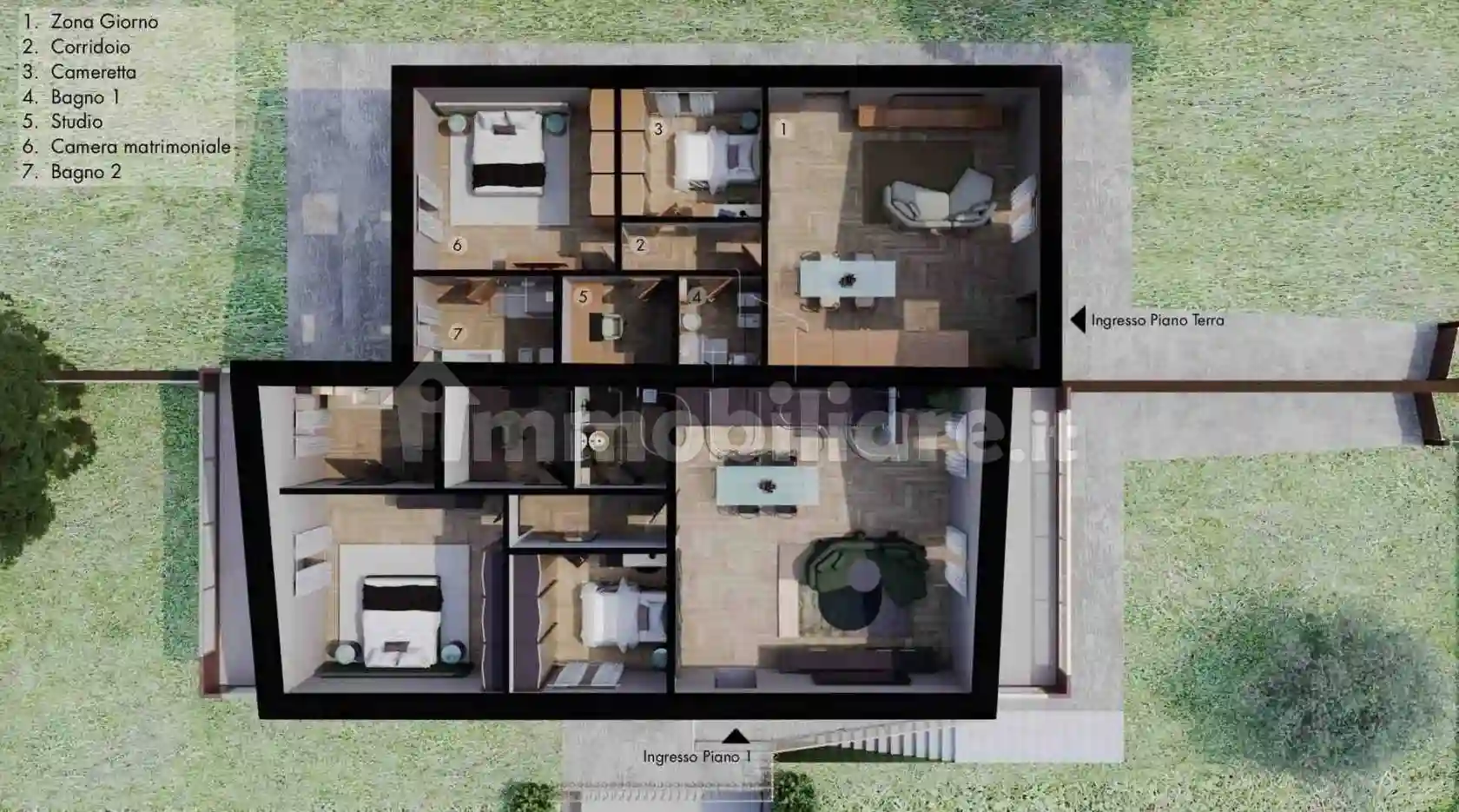 Appartamento - foto 2