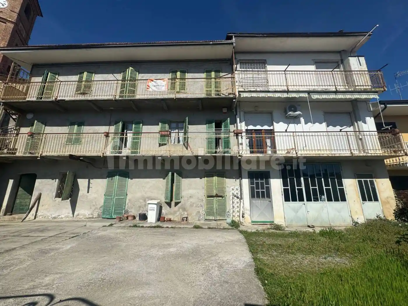 Terratetto plurifamiliare 275 m², buono stato, Scaparone, Biglini, Magliano, Alba - foto 3