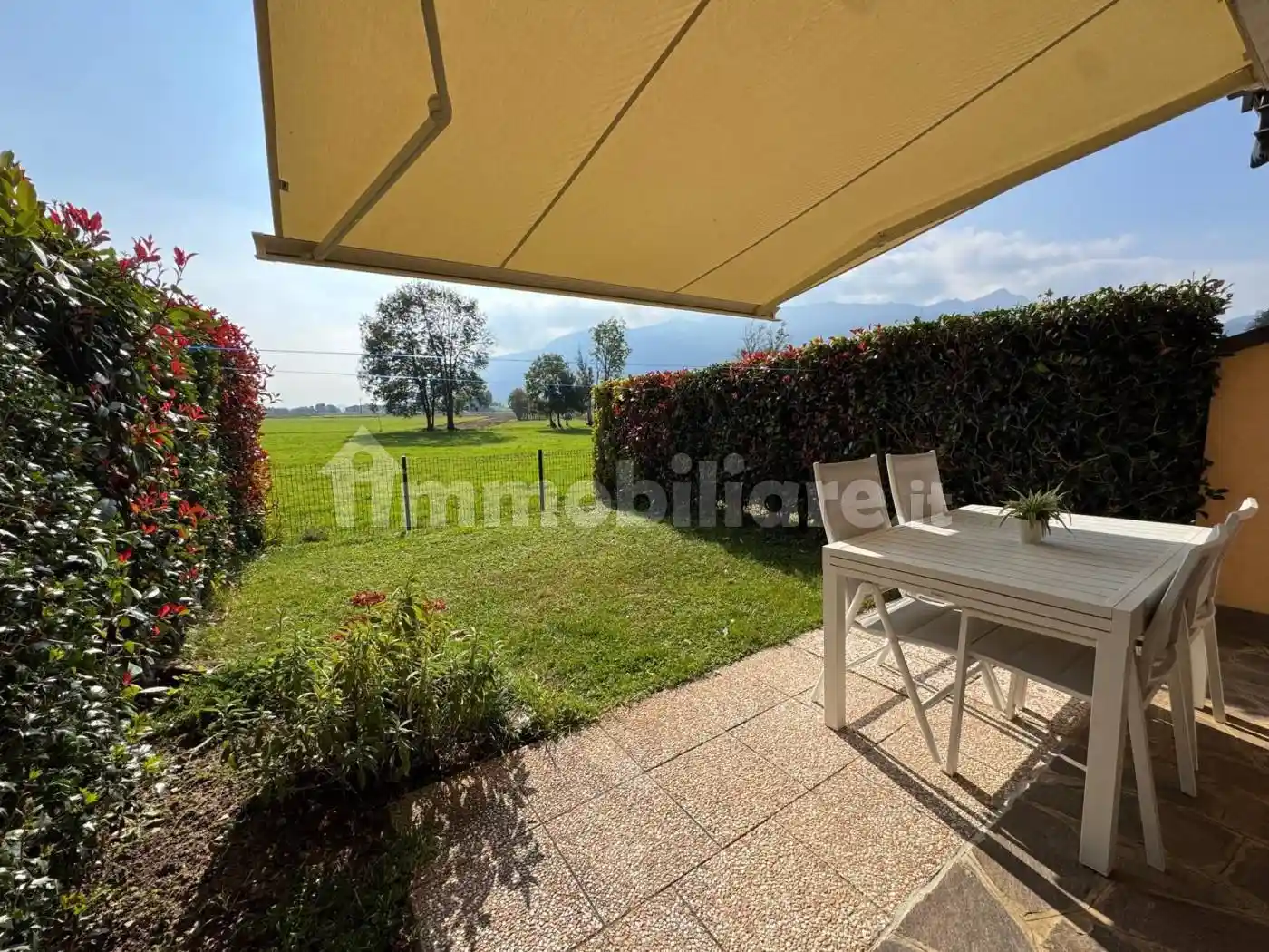 Appartamento in vendita a Rovetta