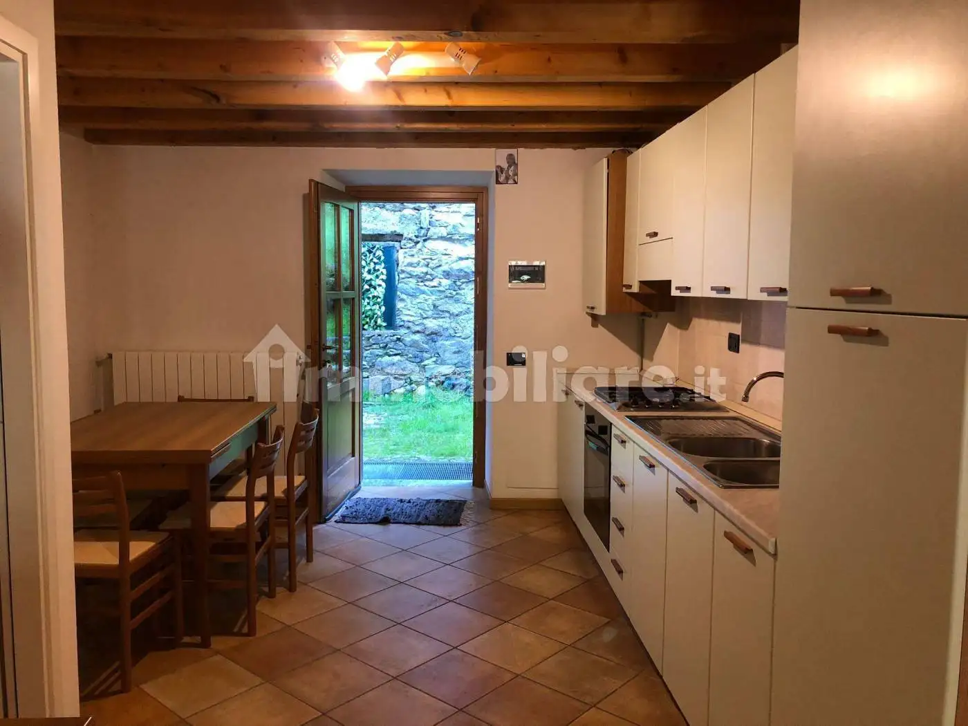 Bilocale via Cagnoli 59, Branzi