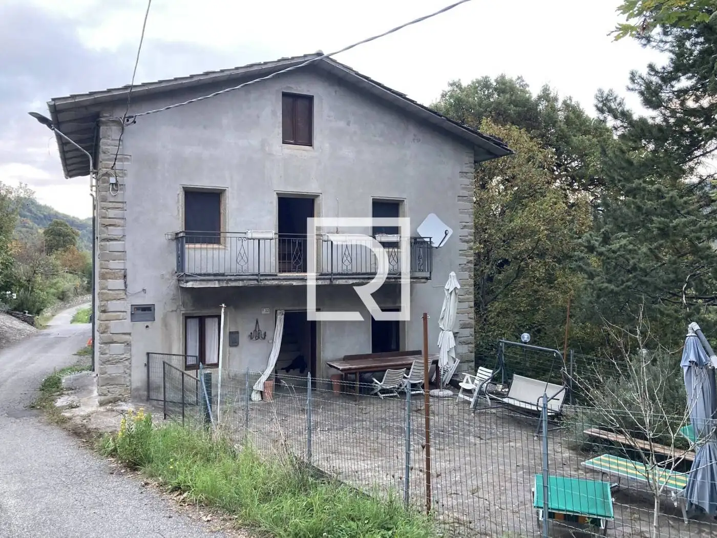 Villa in vendita a Verghereto