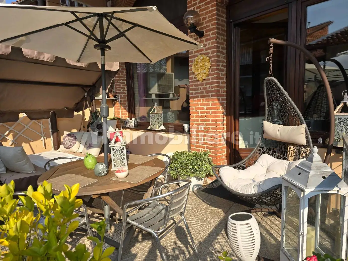 Appartamento in affitto a San Giorgio Canavese