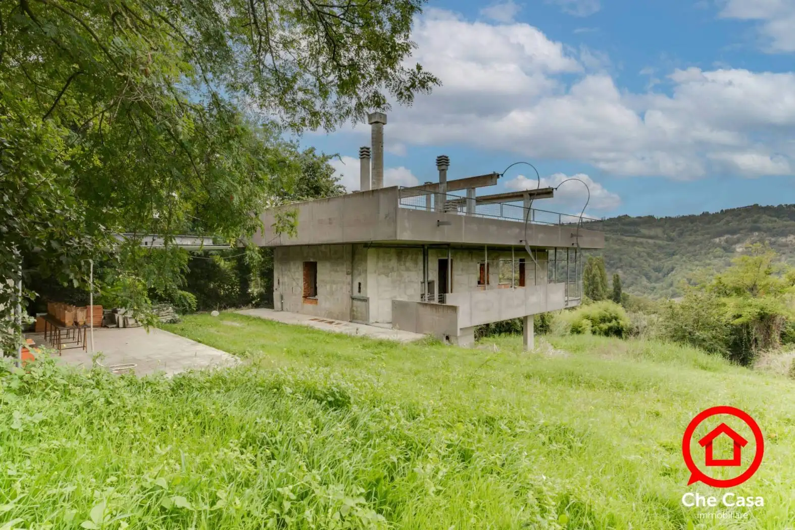 Villa in vendita a Roncofreddo