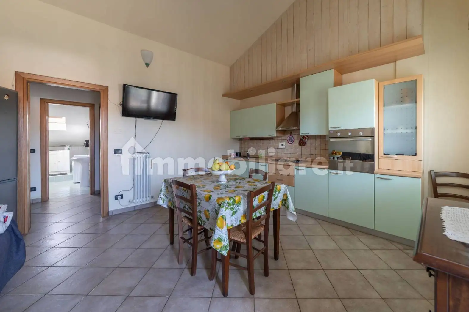 Appartamento in vendita a Castelnovo Ne' Monti