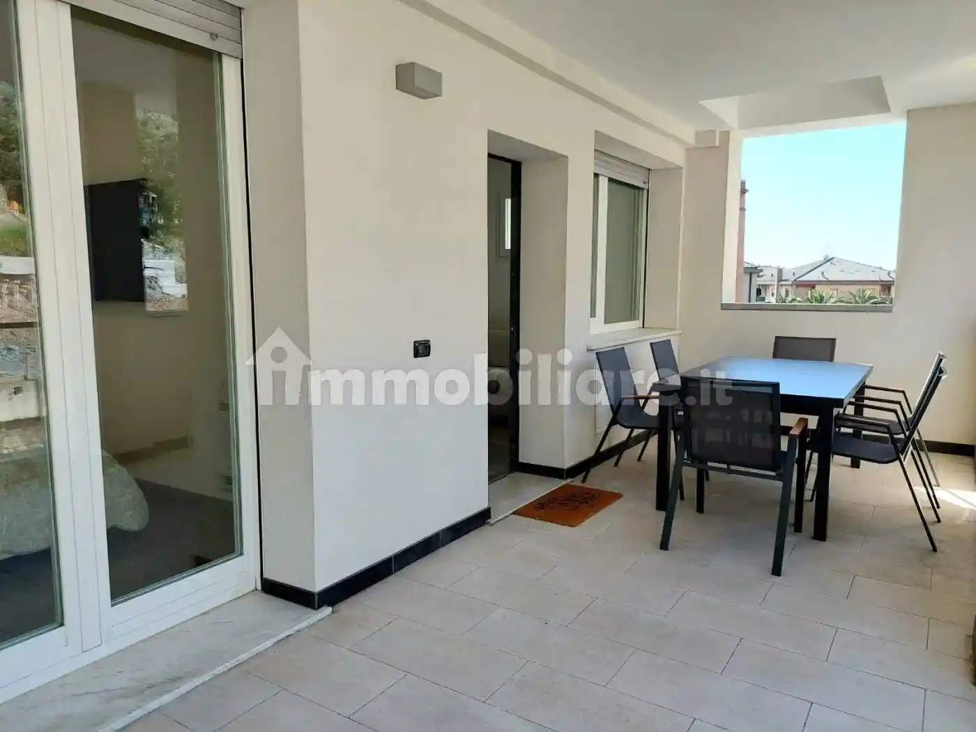 Quadrilocale corso Armando Diaz, Fenarina, Via Neghelli, Collina di Ponente, Alassio - foto 3