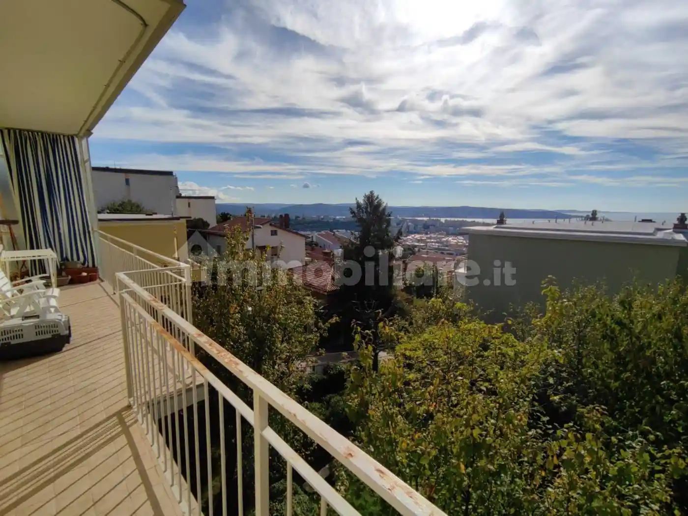 Appartamento in vendita a Trieste