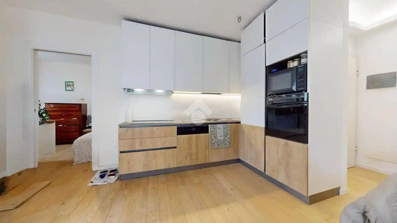 Bilocale via Caduti in Missione di Pace 17, Rubattino, Milano - foto 4