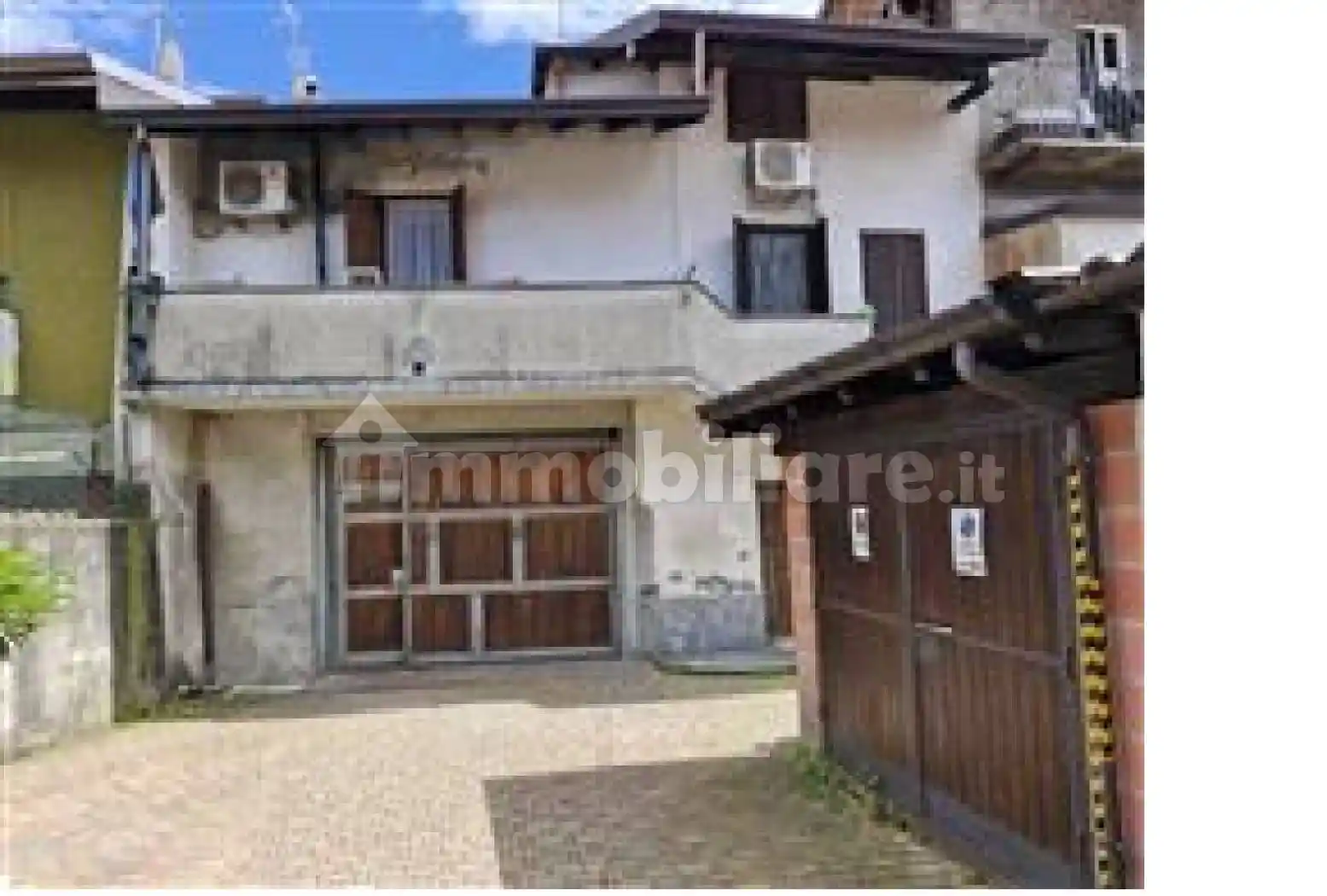 Casa indipendente in vendita a Somma Lombardo