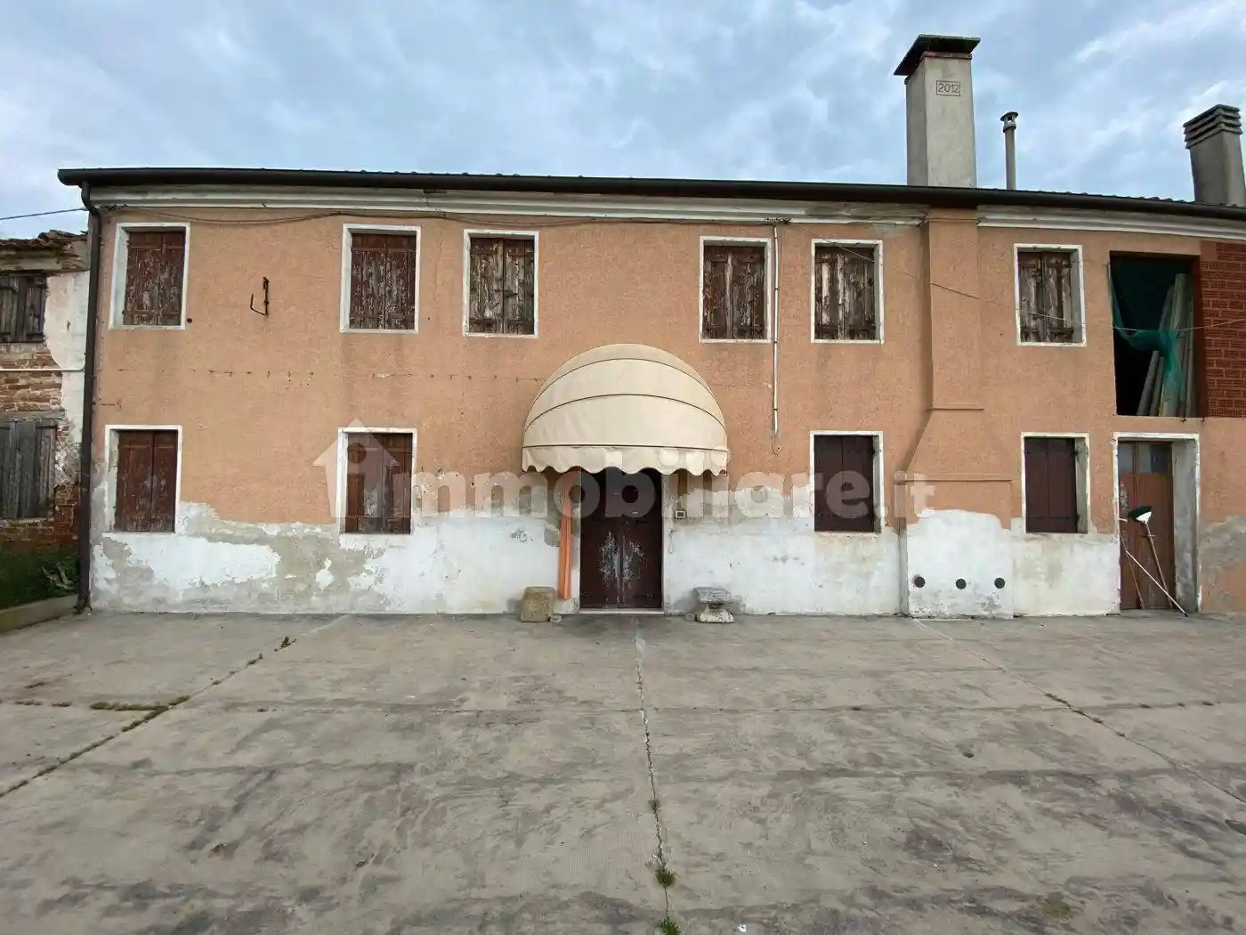 Palazzo - Edificio in vendita a Noventa Vicentina