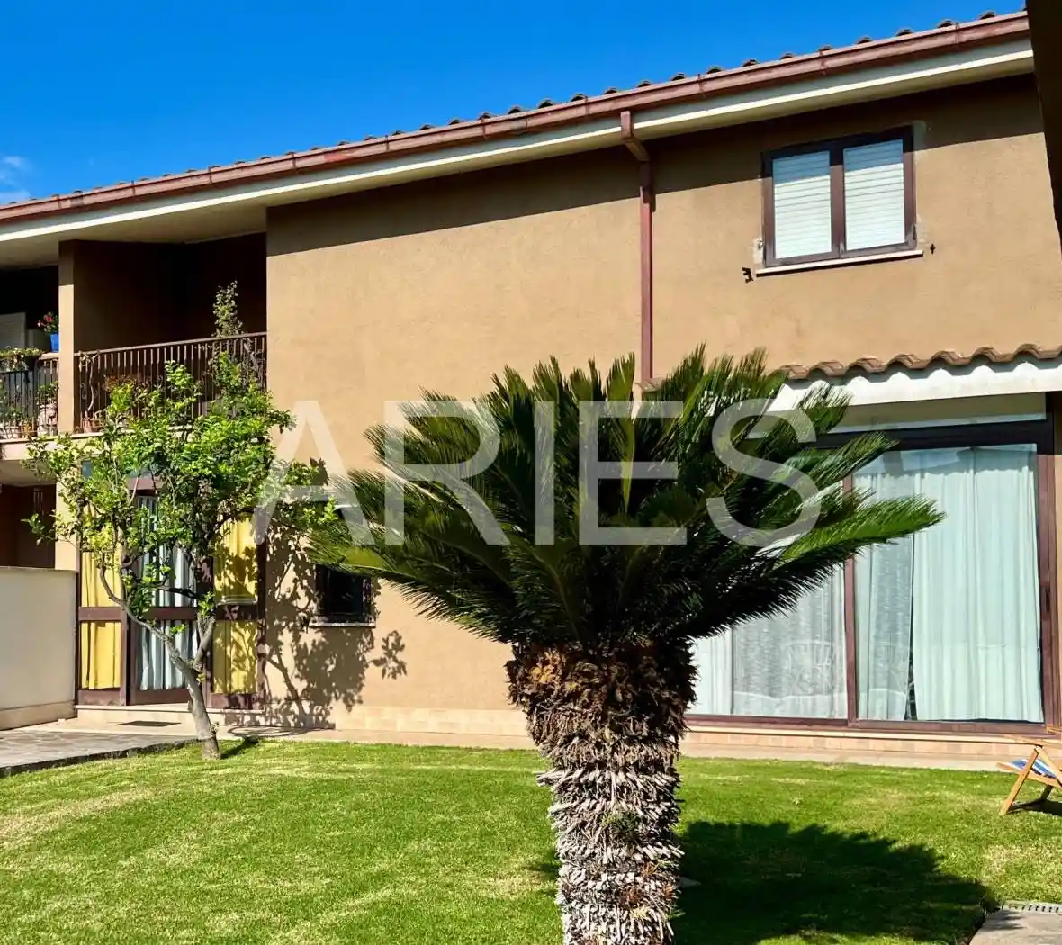 Villa bifamiliare via Padre Massaruti, Casal Palocco, Roma - foto 2