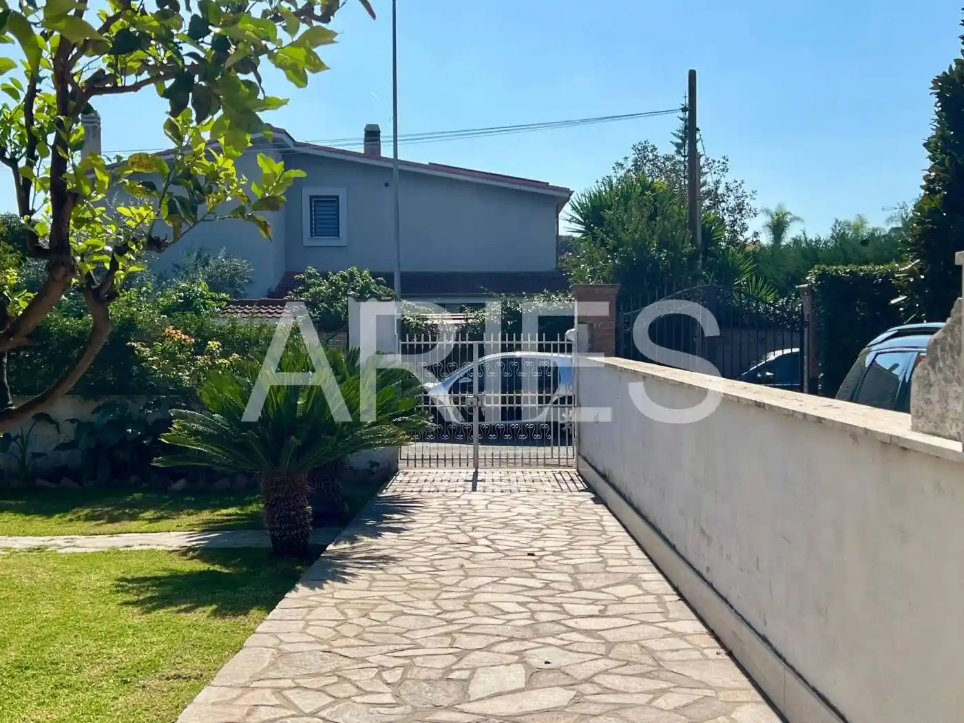 Villa bifamiliare via Padre Massaruti, Casal Palocco, Roma - foto 4