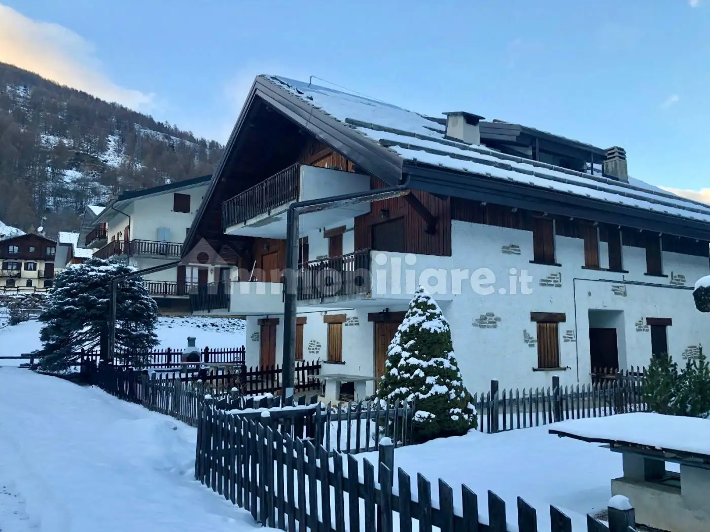 Appartamento in affitto a Pragelato