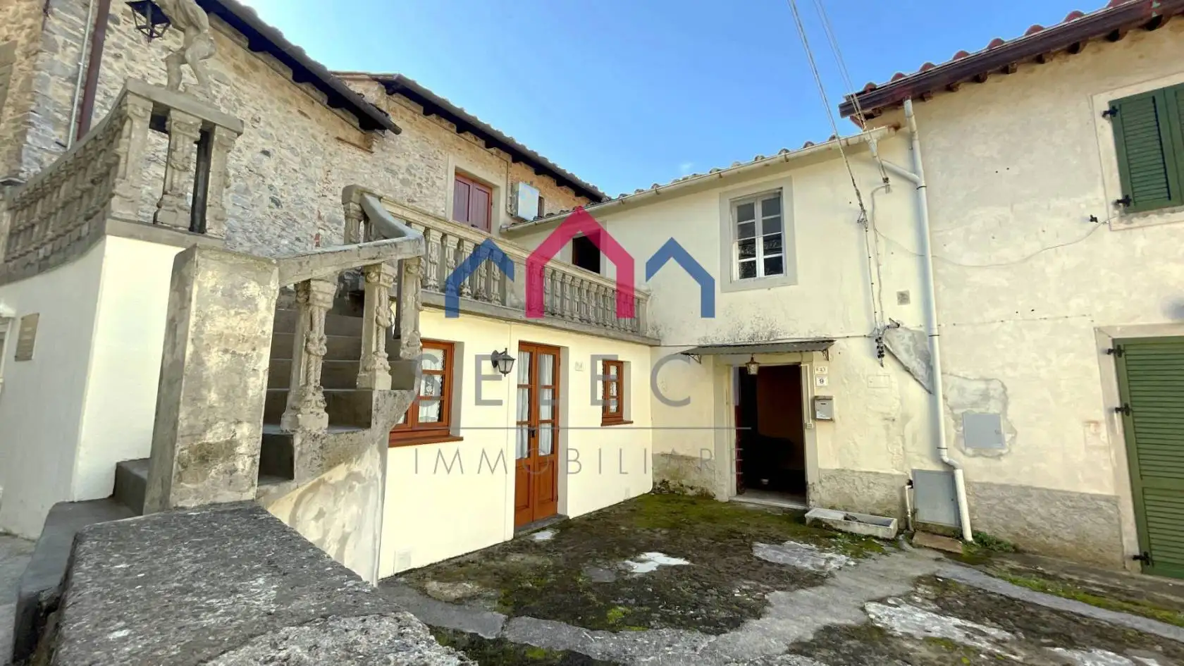Casa indipendente in vendita a Pescaglia