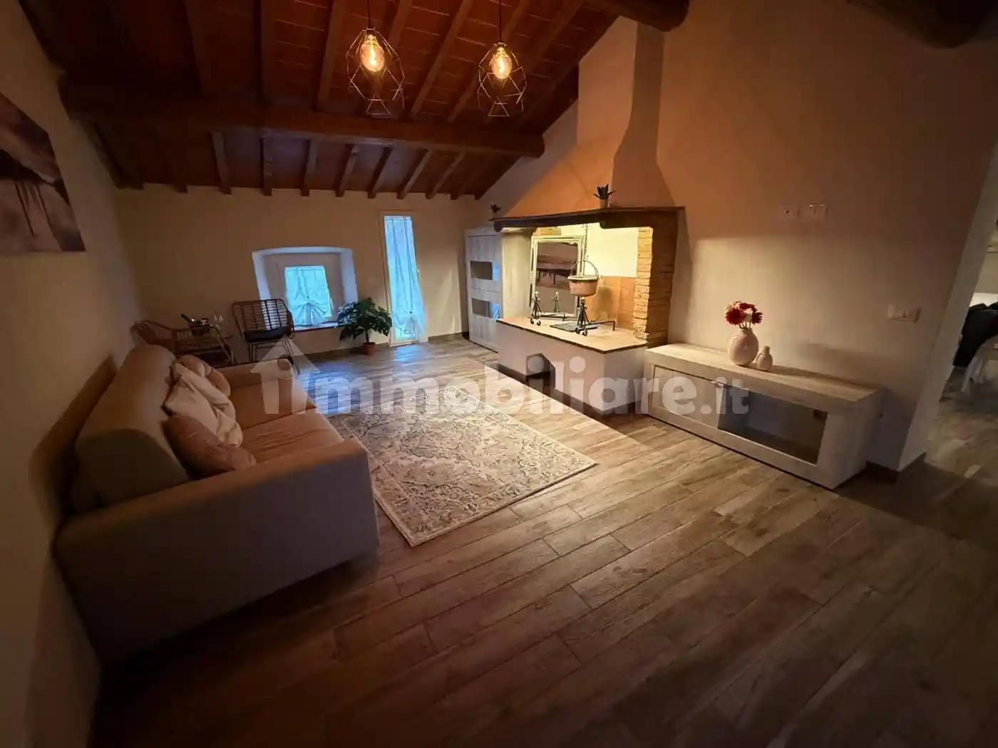 Appartamento in vendita a Terricciola