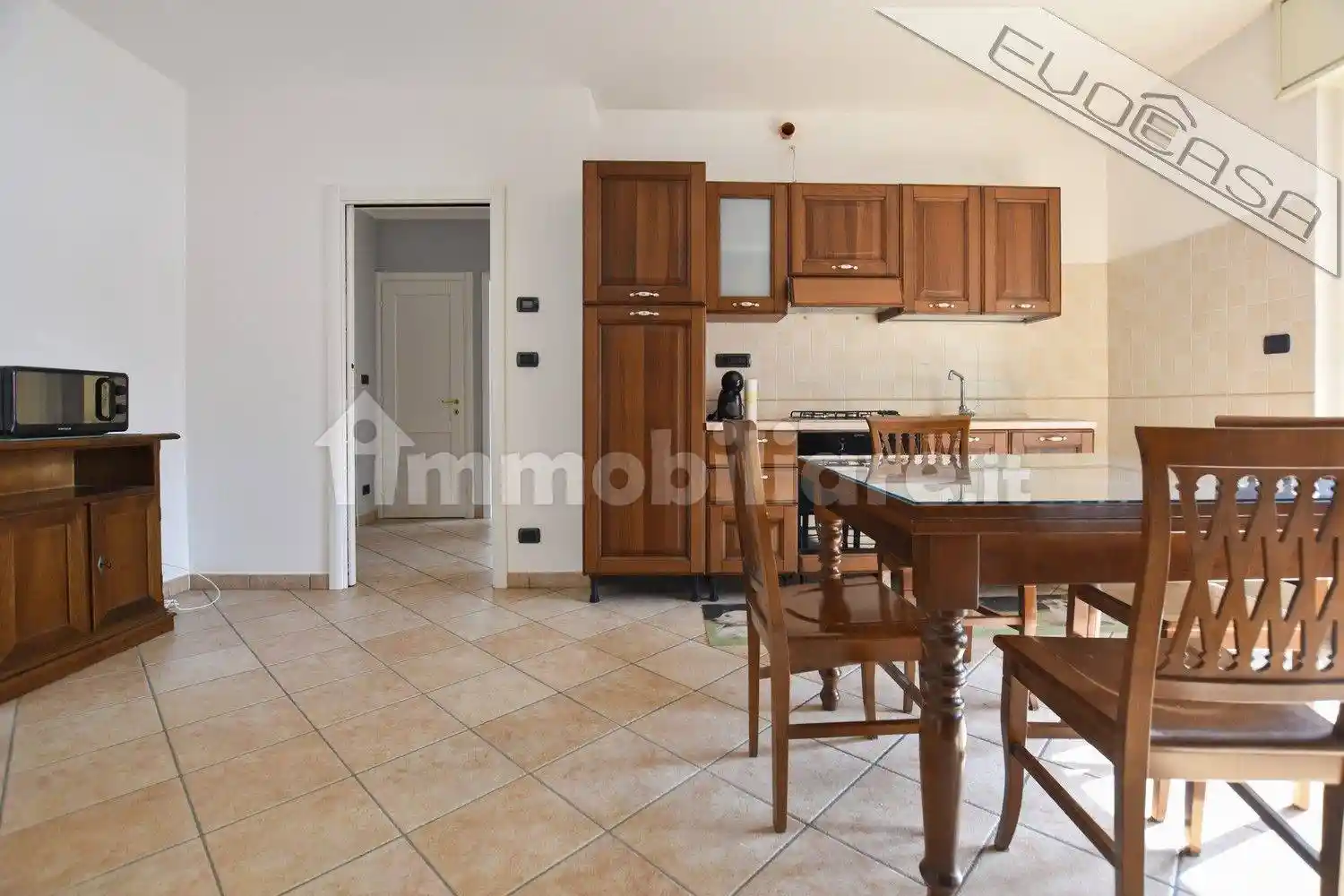 Bilocale via Tommaso Giustetto 5/B, Abbadia Alpina, Pinerolo - foto 2