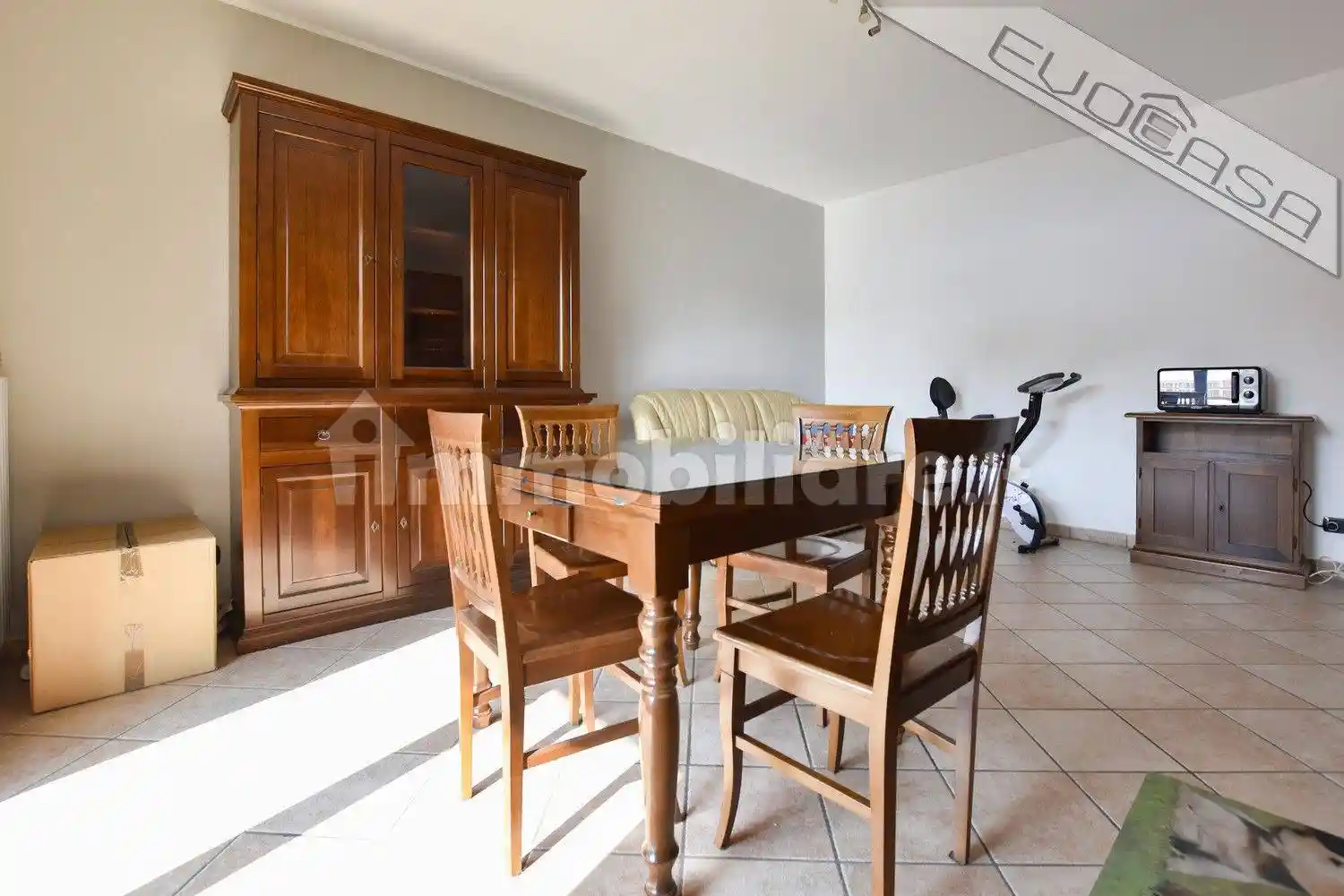 Bilocale via Tommaso Giustetto 5/B, Abbadia Alpina, Pinerolo - foto 3