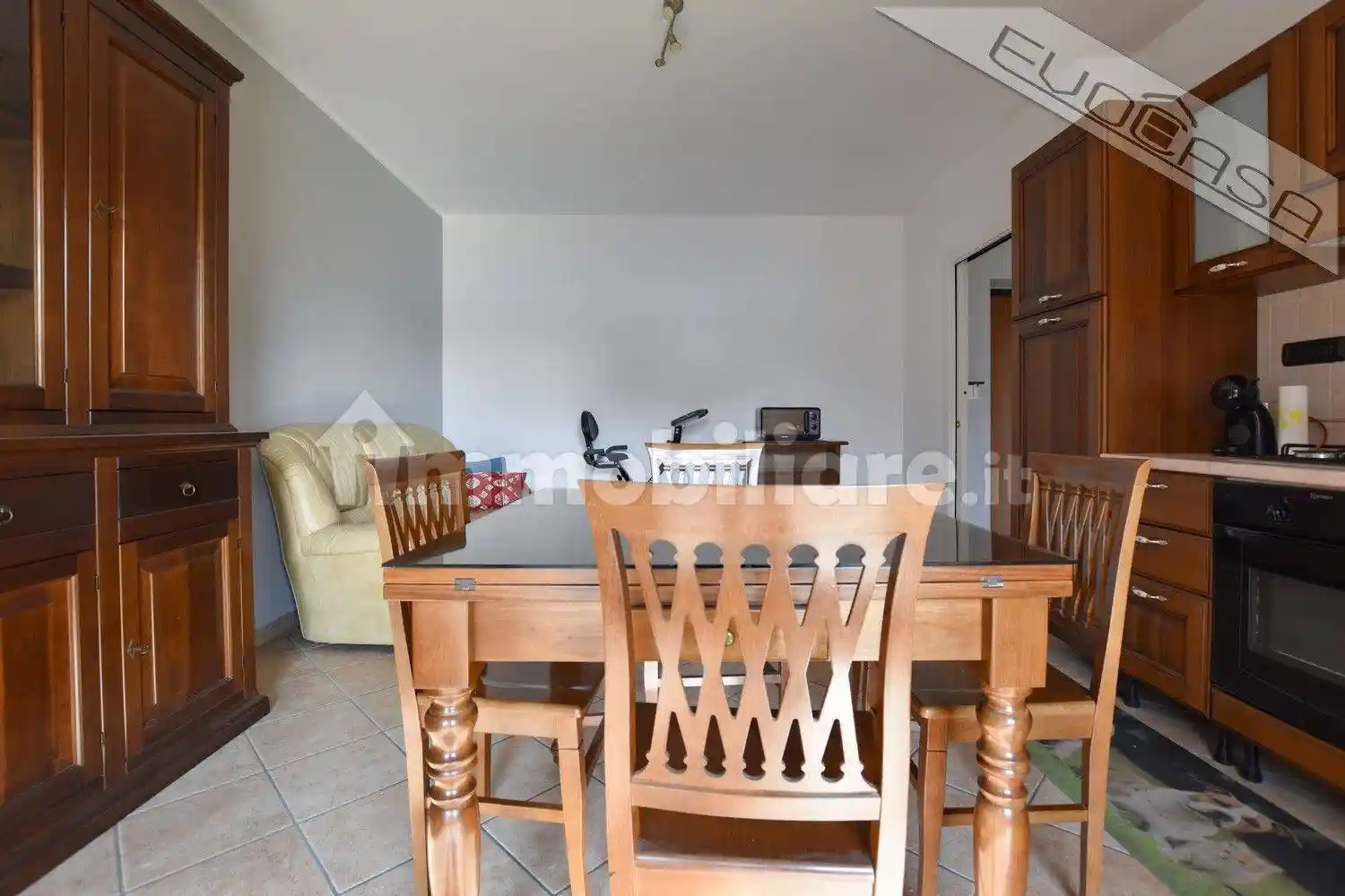 Bilocale via Tommaso Giustetto 5/B, Abbadia Alpina, Pinerolo - foto 5