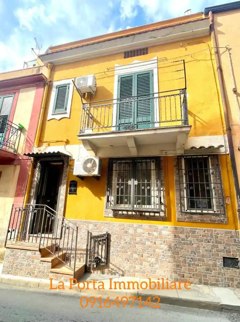 Appartamento in vendita a Monreale