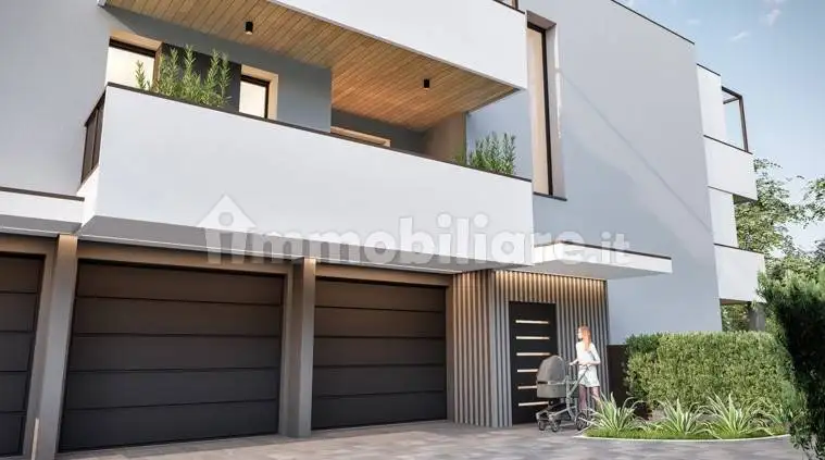 Trilocale piano terra, Centro, Cassola - foto 4