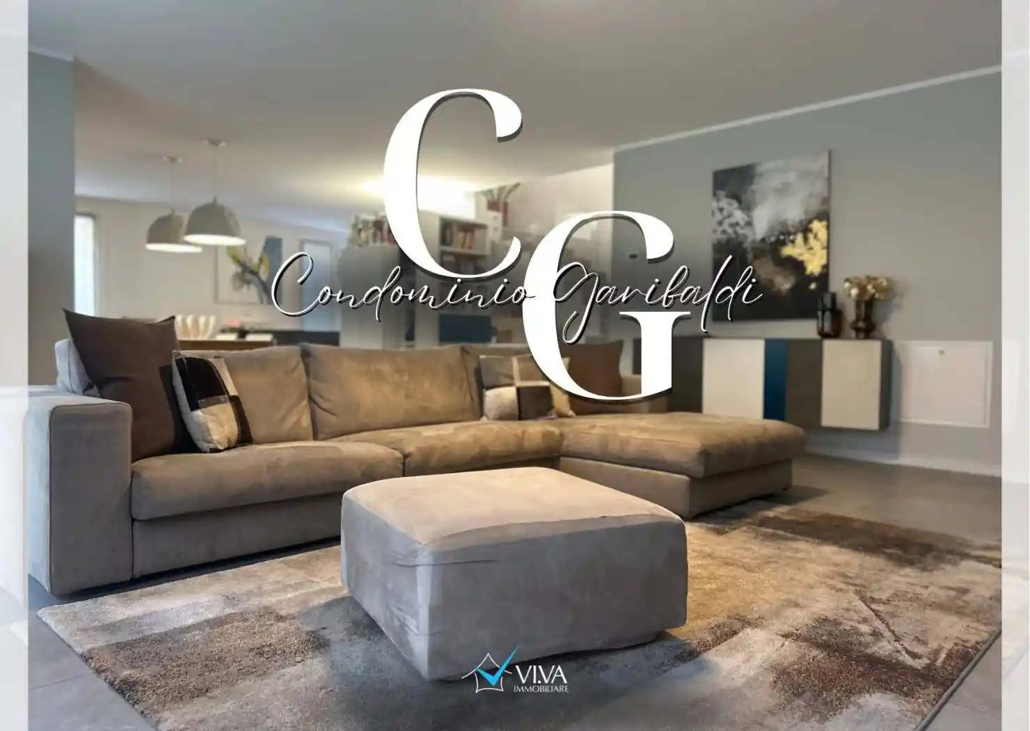 Appartamento in vendita a Limbiate