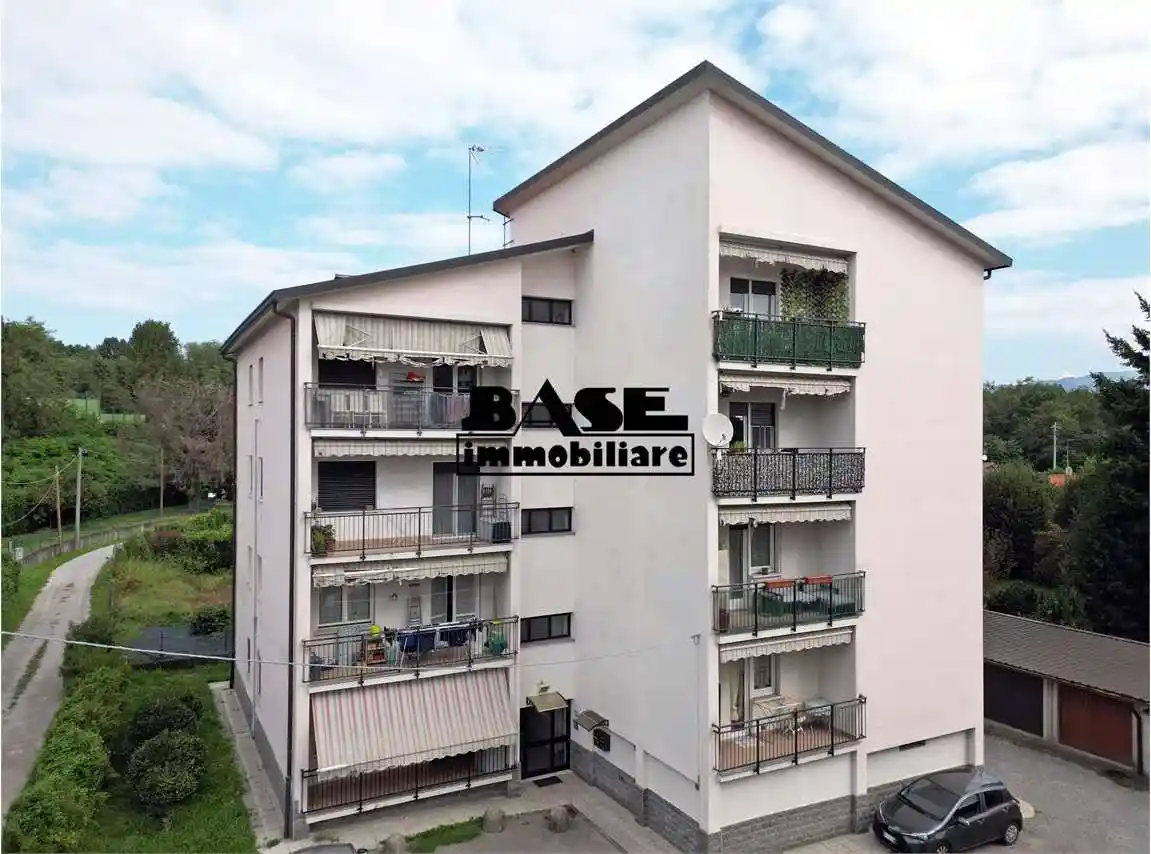 Appartamento in vendita a Fino Mornasco