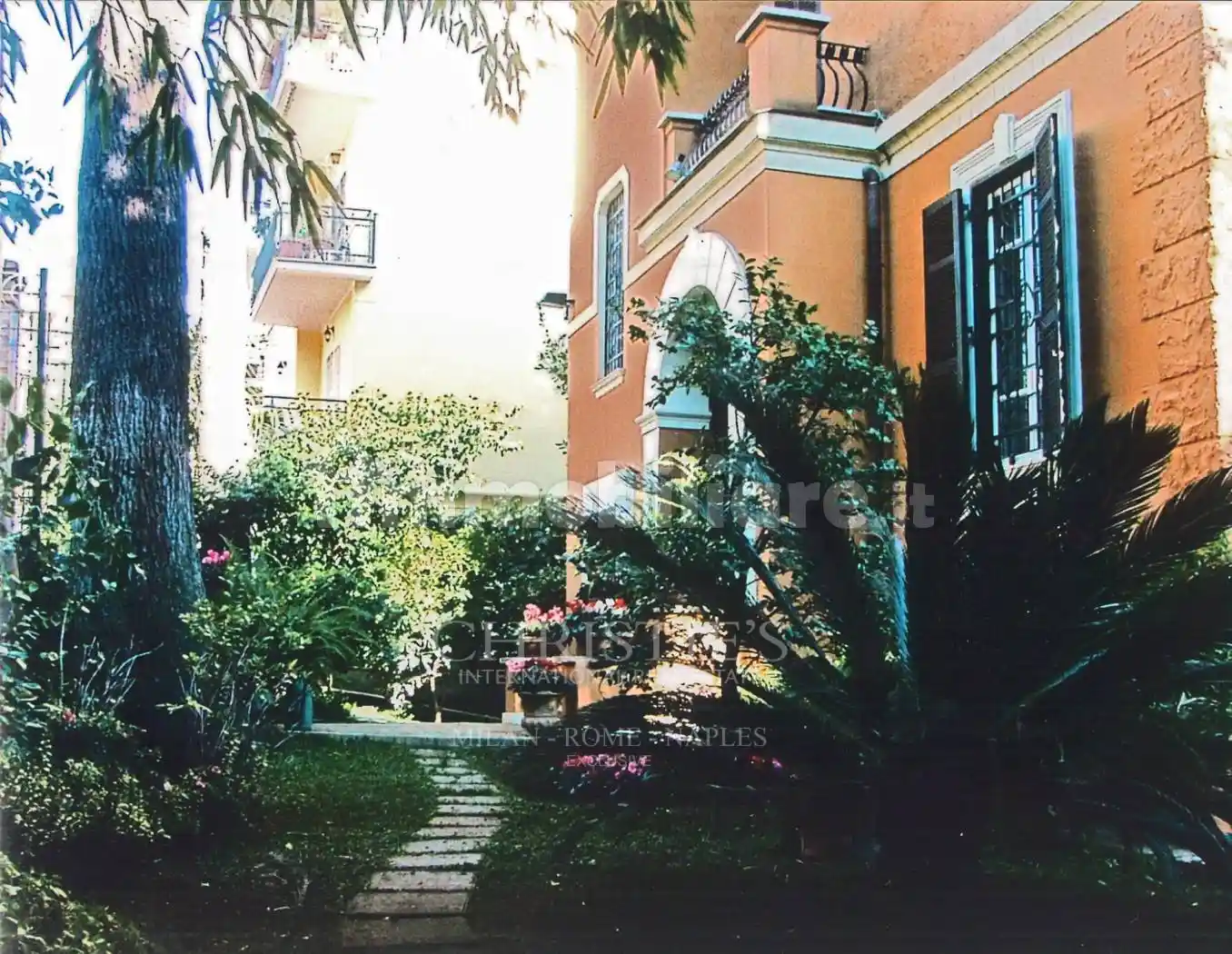 Villa in vendita a Roma