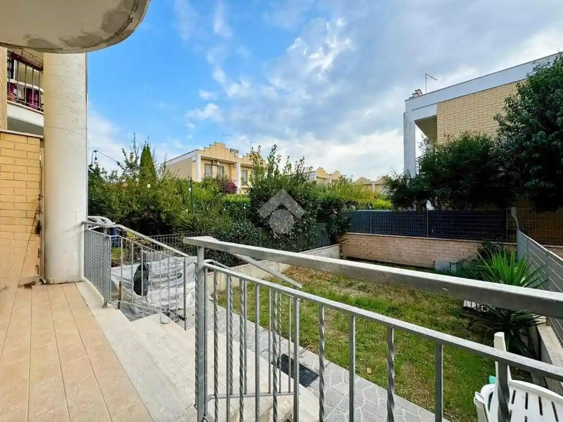 Villa a schiera via Felice Squitieri 12, Cesano, Roma - foto 4