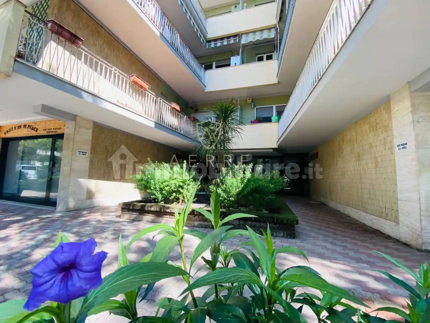 Quadrilocale viale Kennedy 78, Lungomare - Strada Parco, Pescara - foto 3