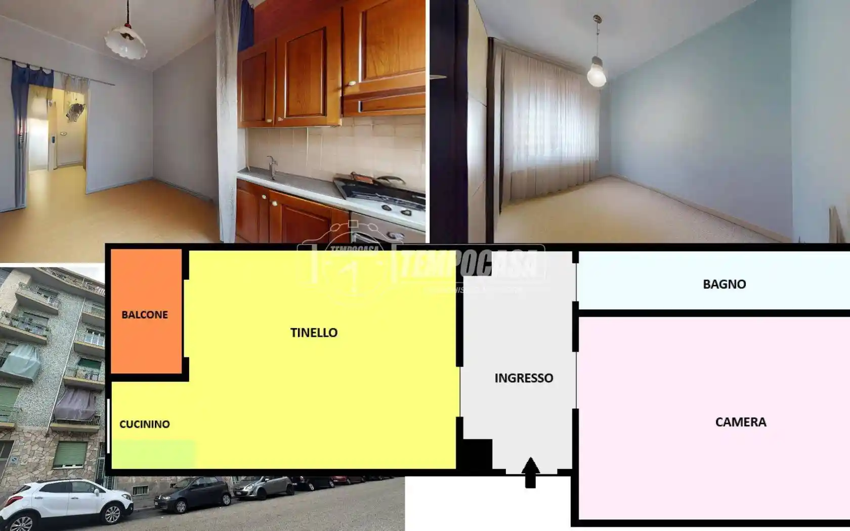 Appartamento in vendita a Torino