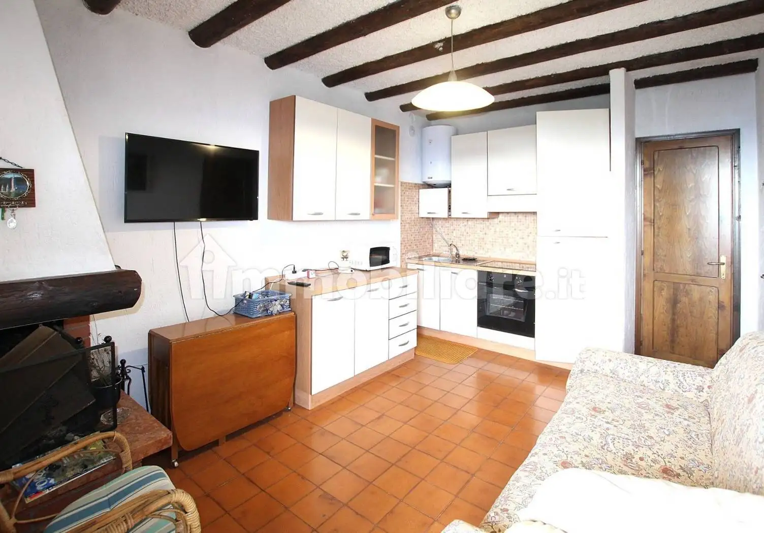 Bilocale via Prati Alti, Costa Di Serina, Costa Serina - foto 4