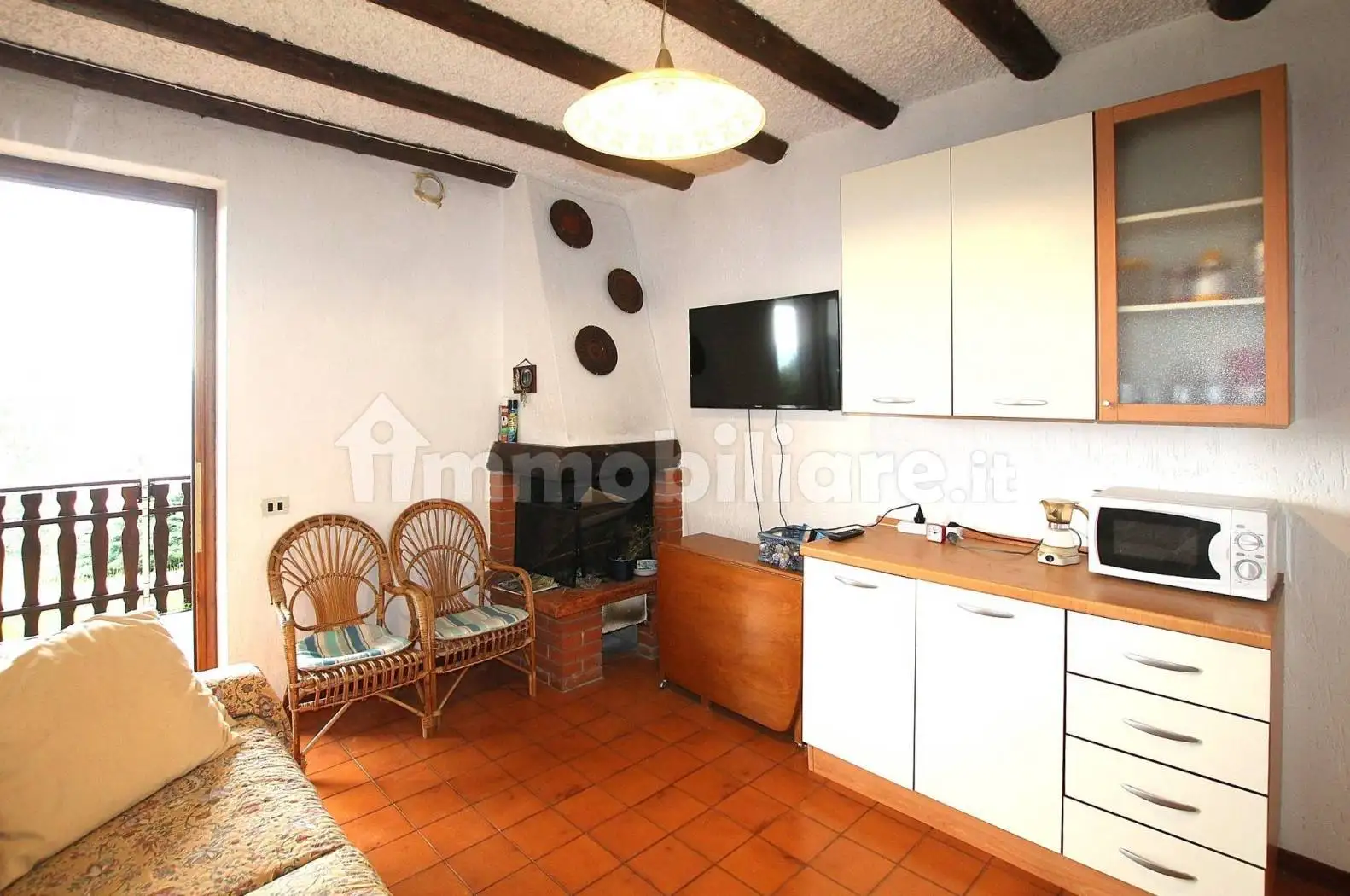 Bilocale via Prati Alti, Costa Di Serina, Costa Serina - foto 5