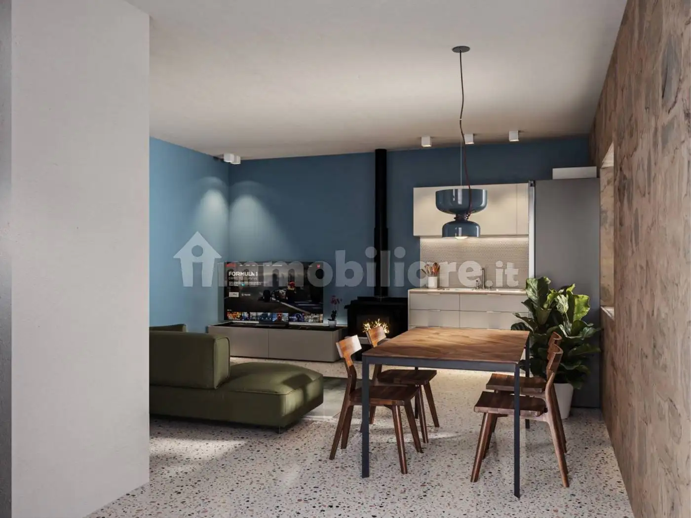 Appartamento in vendita a Monterotondo