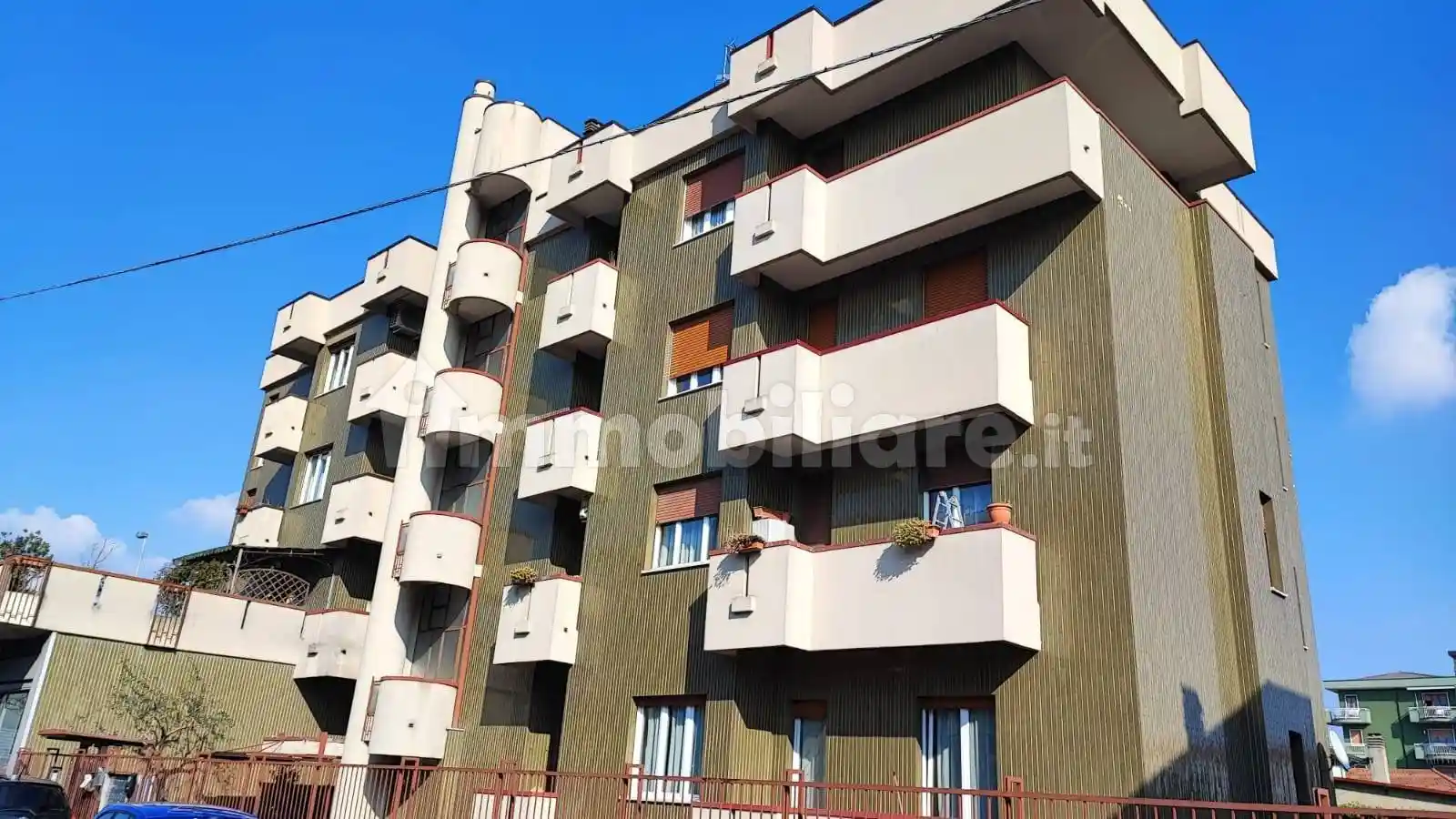 Appartamento in vendita a Cesano Maderno