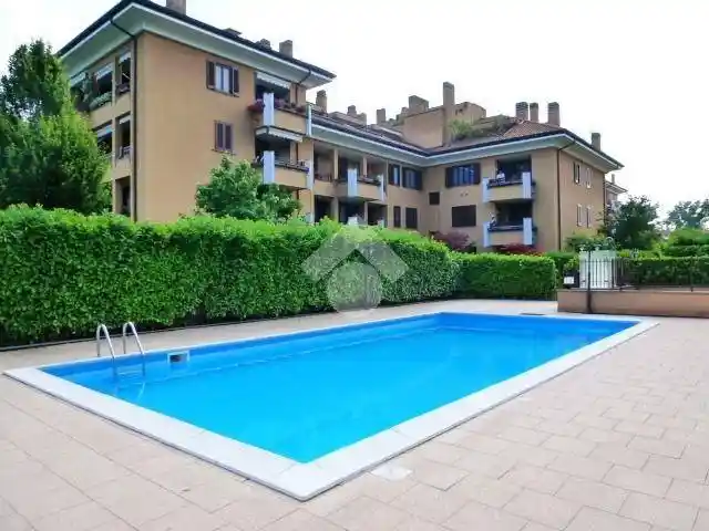 Appartamento via Caduti di Nassirya 6, San Bovio San Felice, Peschiera Borromeo - foto 2