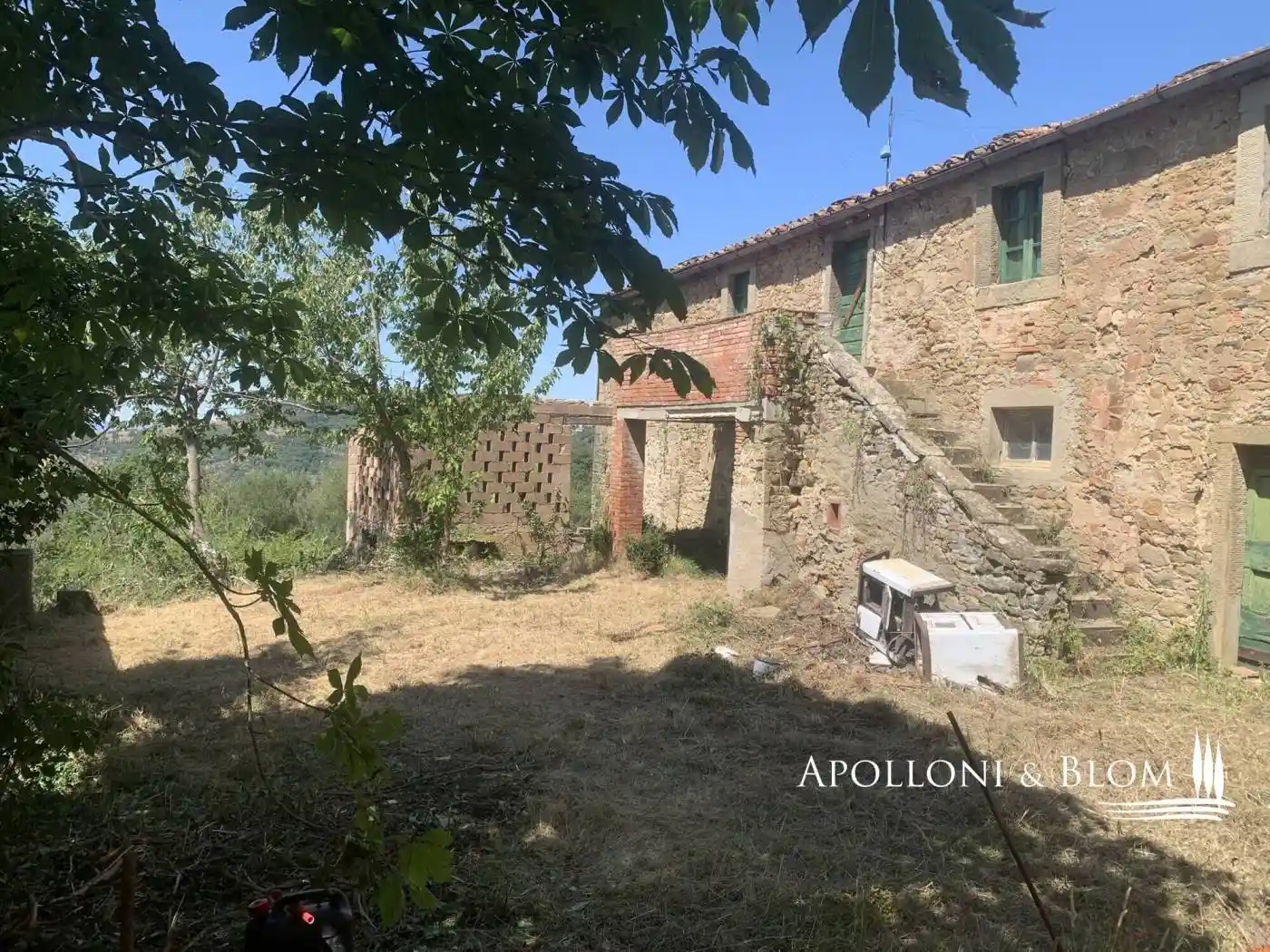 Rustico - Casale in vendita a Cortona