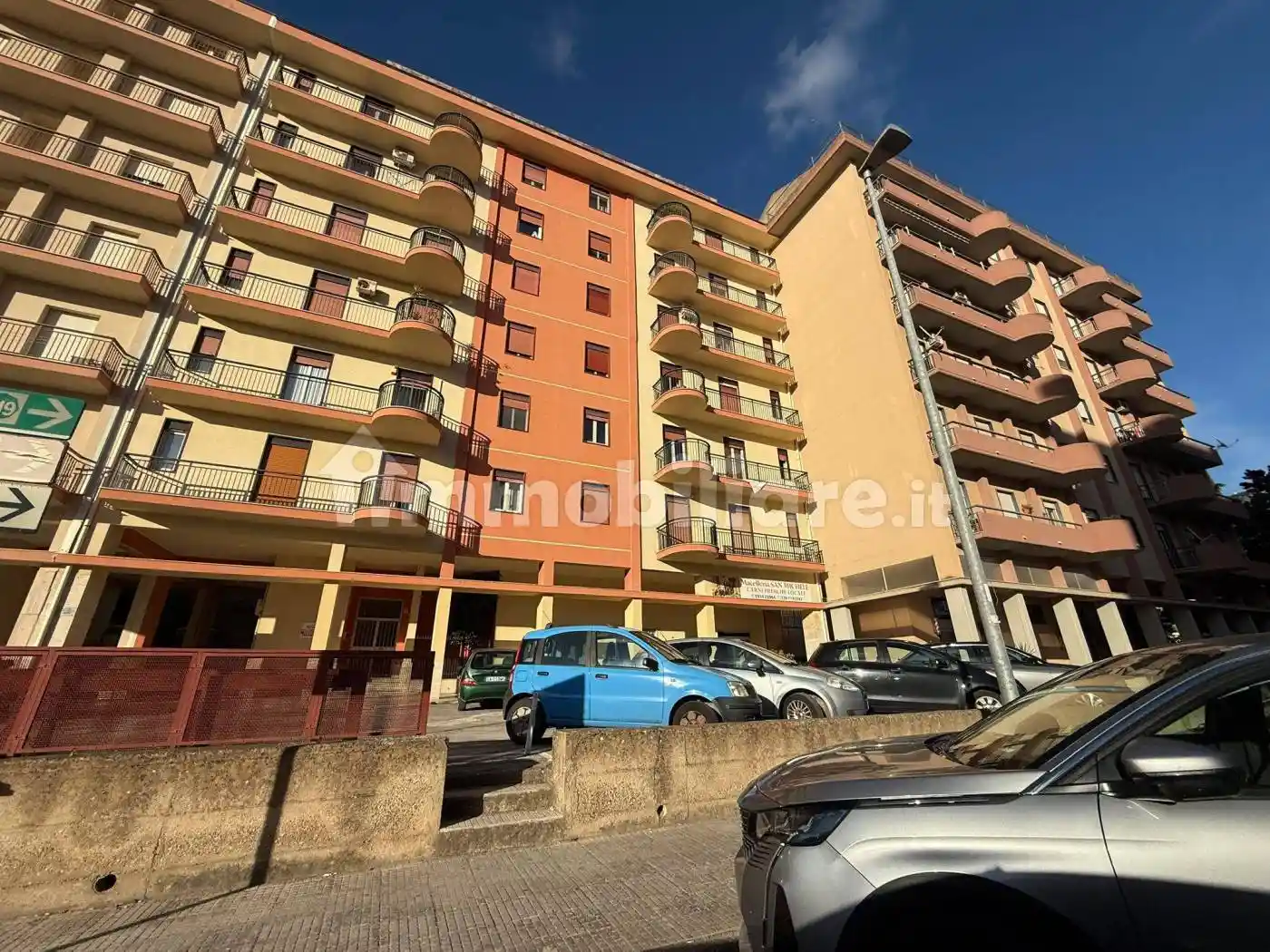 Appartamento in vendita a Caltanissetta