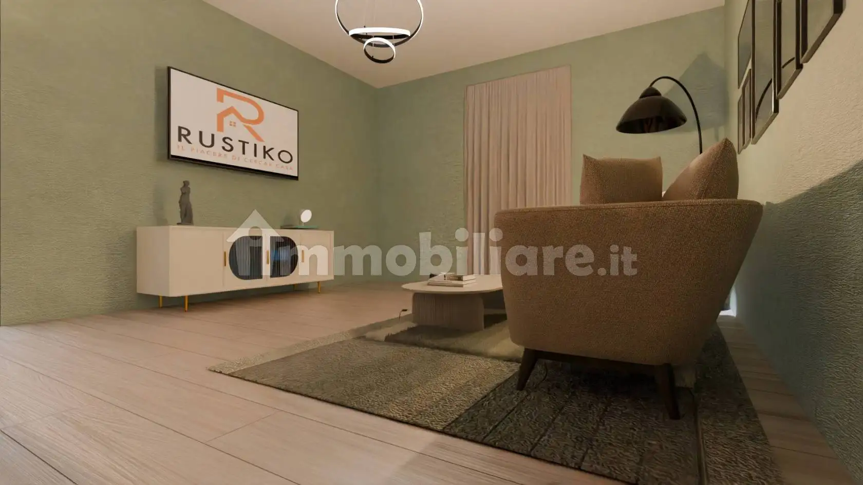 Appartamento in vendita a Moglia