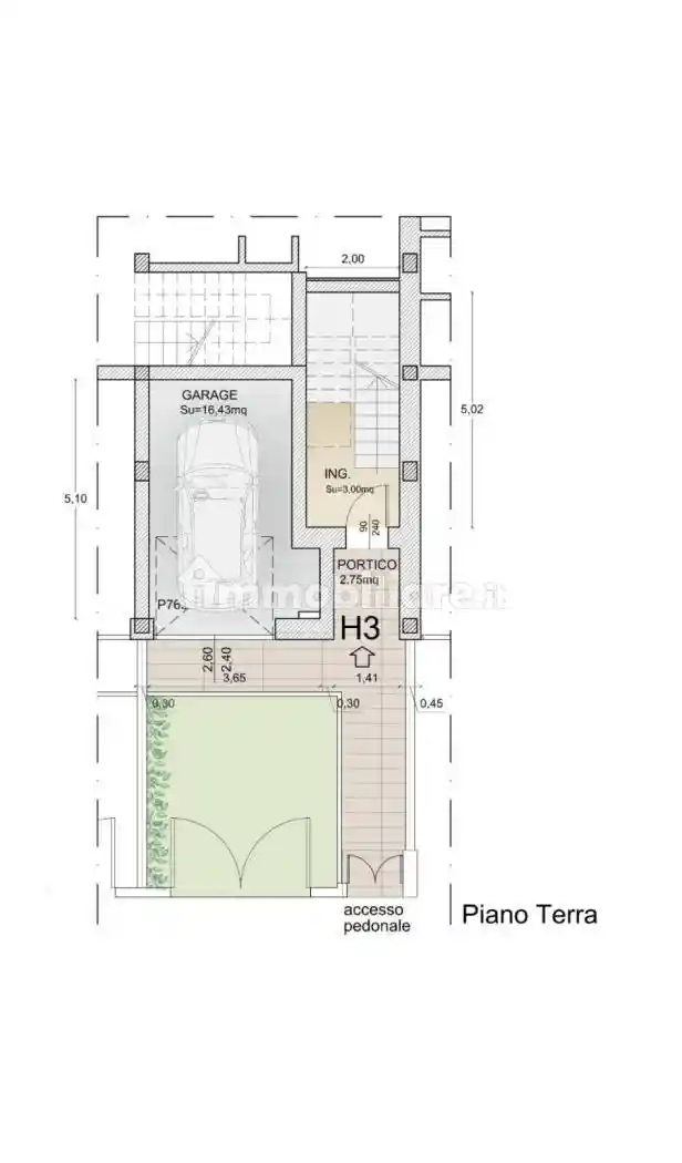 Appartamento via Contrada, Vaciglio, Modena - foto 5