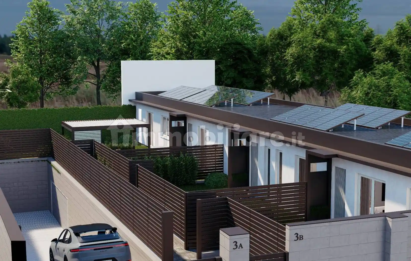 Appartamento in vendita a Torino