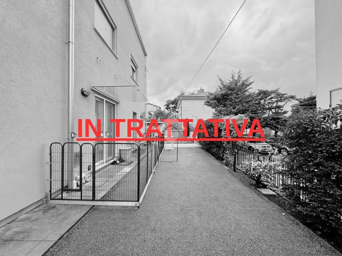 Appartamento in vendita a Trieste